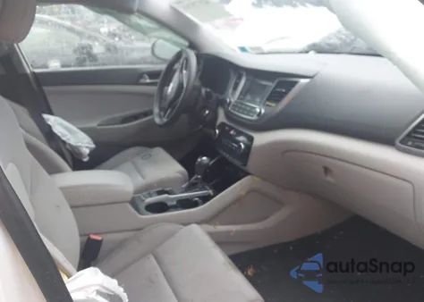 2016 Hyundai Tucson Se из США, поврежденный, VIN KM8J3CA40GU129238